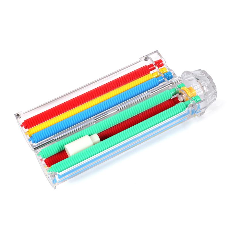 8/12.5Mm Manual Cigar Roller Maker Cigarette Rolling Machine For Diy Wrapping Maker Smoking Accessories