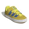 Adidas Adimatic 'Bright Yellow Blue' Sneakers GY2090