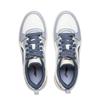 new LiNing Tianji Soft Slip Resistant Abrasion Resistant Shock Absorbers Low Top Skateboard Shoes Men's White Blue