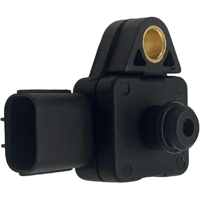 Manifold Air Pressure MAP Sensor 37830PGKA01 Compatible with MDX/Civic/Odyssey/RSX/CR-V/Accord/Element/Pilot/TL/TSX/Vue