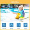 Moonspry Swimming Pool Cleaning Tablets For Crystal Clear Water And Odor Removal