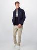 Демисезонная куртка Lyle & Scott Harrington Jacket (JK462VC) navy