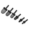 6Pcs Swaging Tool Drill Bit Set Convenient Practical Wide Application Tube Expander Drill