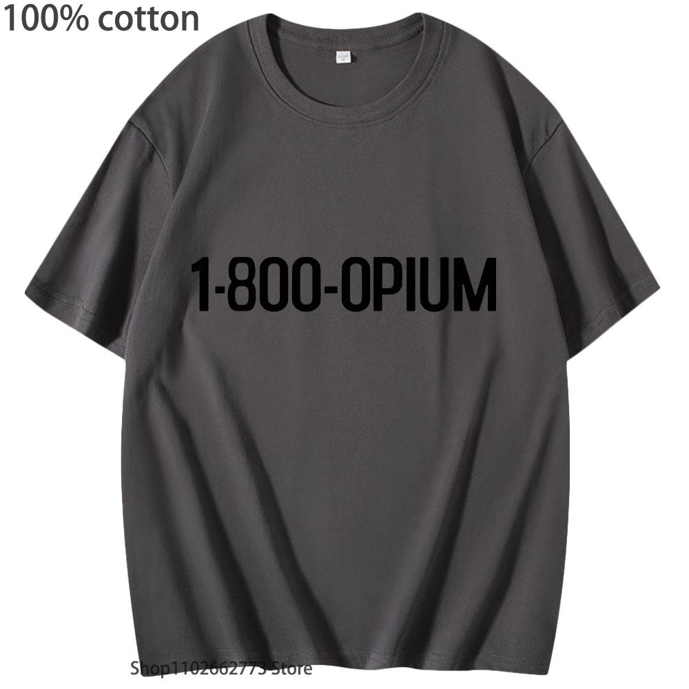 Homixide Gang HXG Rock Band T-shirts Print Tshirts Cotton Short Sleeve Soft Tee-shirt Men Clothing Fashion Tees