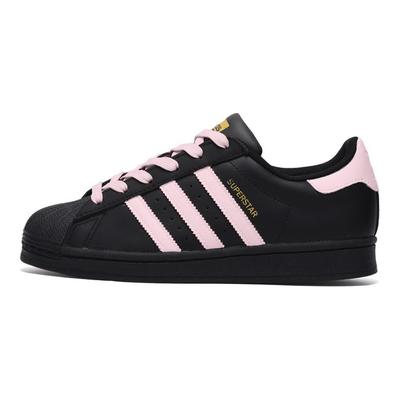 Originály SUPERSTAR Protiskluzové Odolné proti oděru Nízké Skateboardové boty Unisex Černé EG4959(Tým746-)