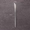 304 Portugal Thickened Stainless Steel Cutlery Set - Knife, Fork & Spoon for Restaurant or Hotel
