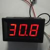 - Centigrade Digital Temperature Meter, LCD Display K-type Thermocouple, , 3 Colors to Choose