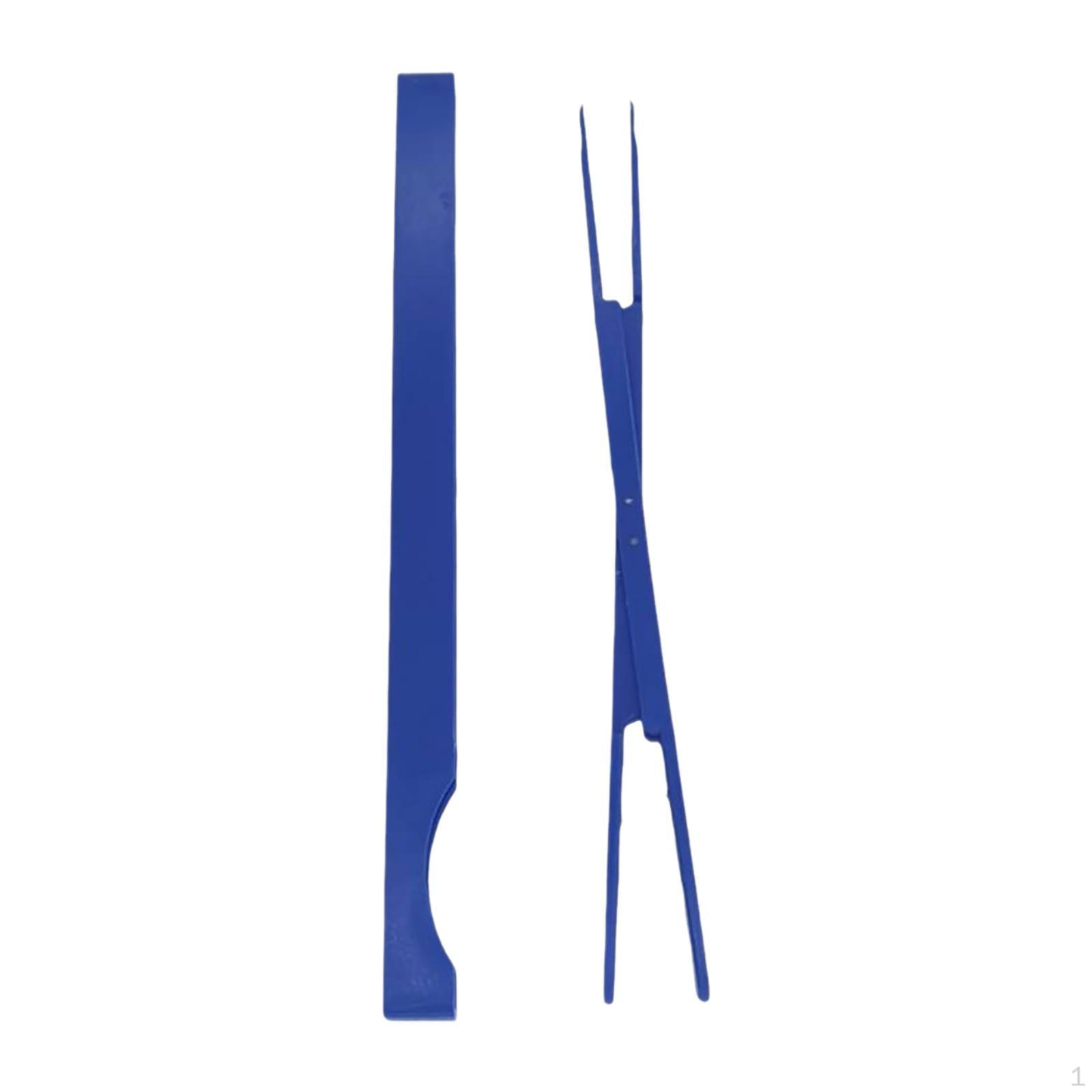 

Инструмент для настройки сурдины пианино, нейлоновый зажим для тюнера, для начинающих, для учителей синий