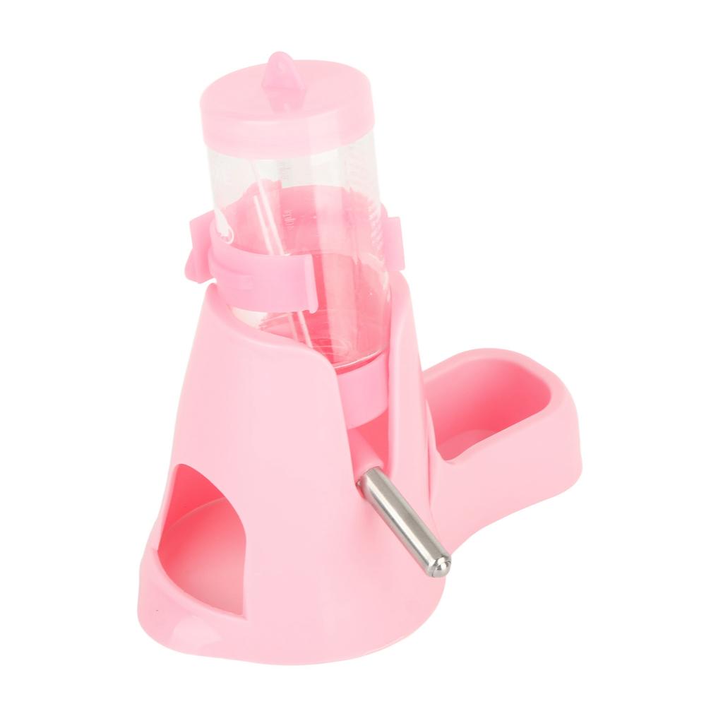 Hamster Food Water Bottle Safe Automatic Hanging Water Feeding Bottle for Small Animals