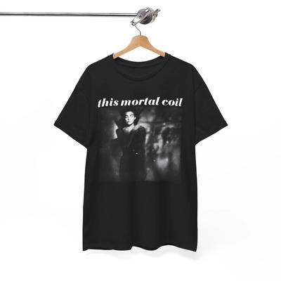 This Mortal Coil T-Shirt, Cocteau Twins, Dead Can Dance, Clan of Xym, Unisex Tee