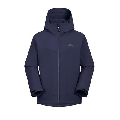 Trailblazer Men's Seal Softshell Hiking Jacket