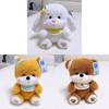 Cute Rabbits Dogs Pigs Plush Doll With Pp Cotton For Kids Comfort And Play