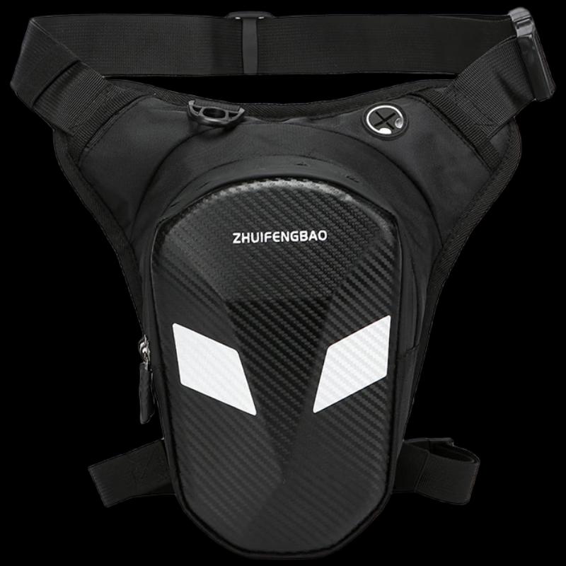 

Motorcycle Leg and Crossbody Bag