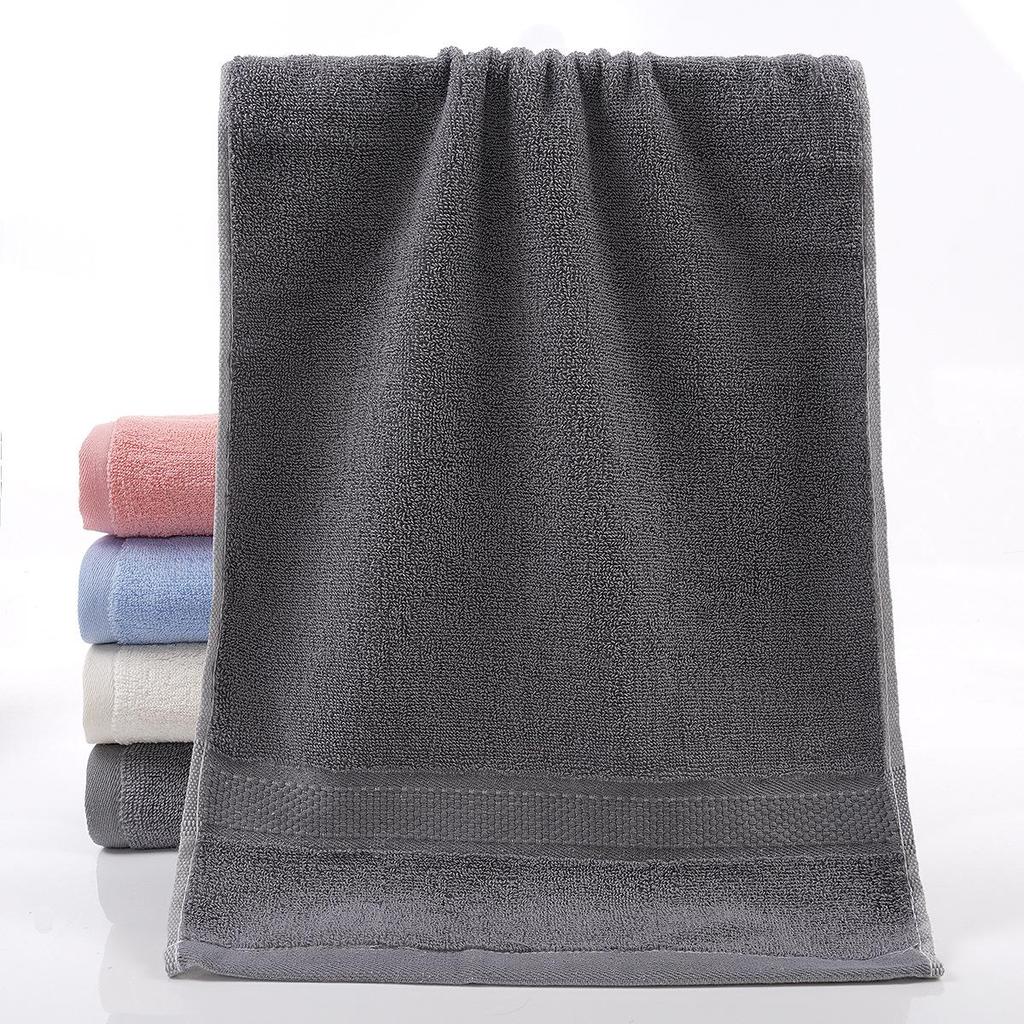 Gaoyang Pure Cotton Absorbent Face & Hand Towel with Custom Embroidery