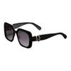 Dior Square Sunglasses With Brand Logo On The Temples Unisex Sunglasses Bright-Black DBLQS1FXR_10A1