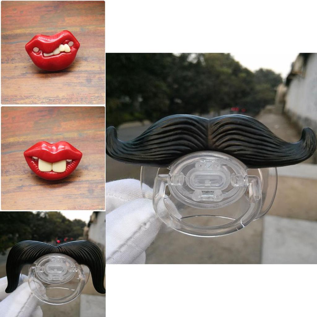 Baby Pacifier Silicone No Hole Soother With Slow Flow For Newborns And Toddlers