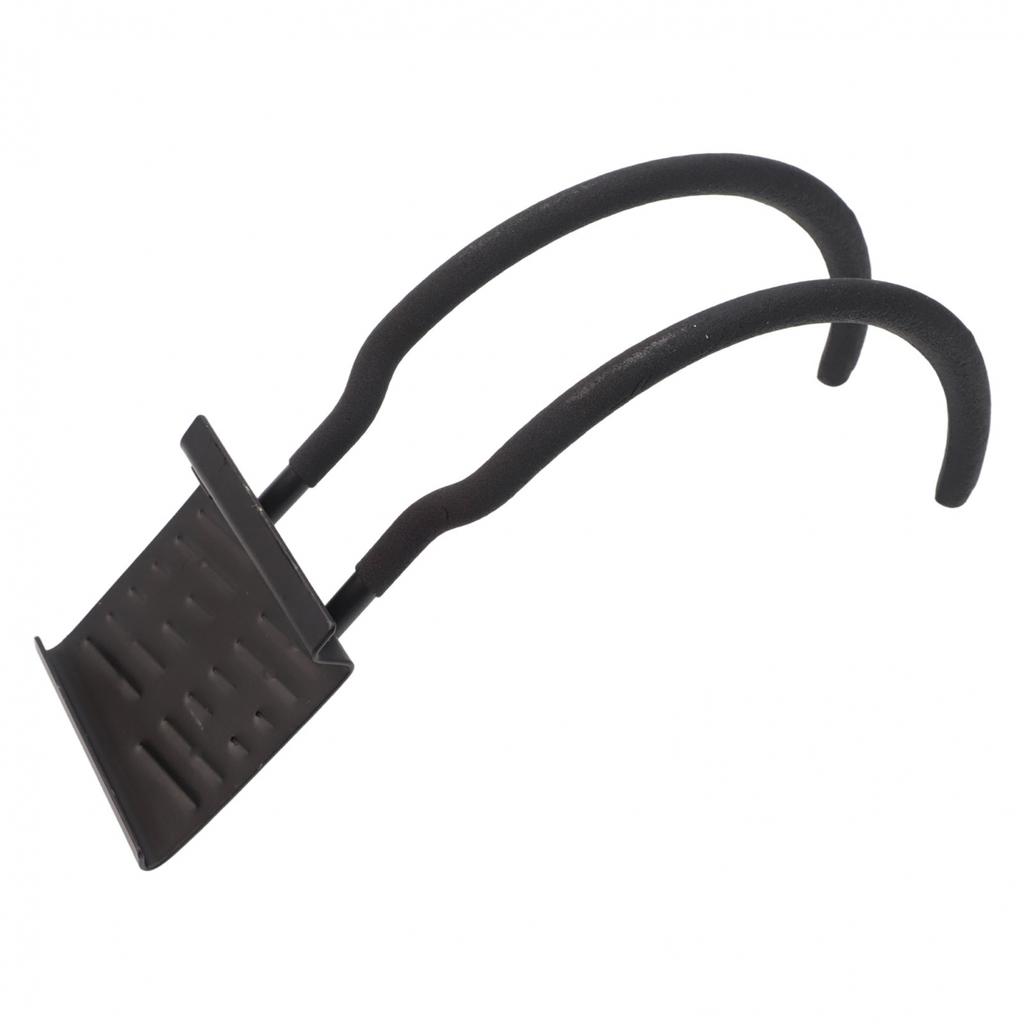 Heavy Duty Tool Storage Rack for Garage with Adjustable Hook System