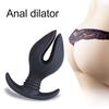 Anal Expander Waterproof Strong Touch Silicone Dilator Sex Toys for Couples