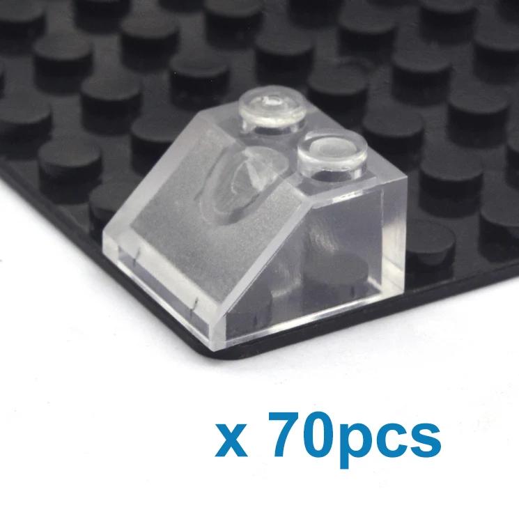 Self-Assembly High-Standard Assembly Superior-Grade Assembly-Bricks Thick Transparent Superior-Grade Figurineures Construction Pieces