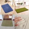 Soft And Plush Memory Foam Bathroom Rug With Shock-absorbing Non-slip Design