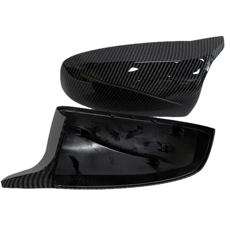 Rearview Mirror Cover Wing Side Mirror Caps Car Accessories M Performanc Fit For BMW X5 E70 X6 E71 2008-2013