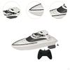 RC Boat,Water Toy,Gift Fast Speed Sailboat Toy Water Boat Remote Control for Pools and Lakes