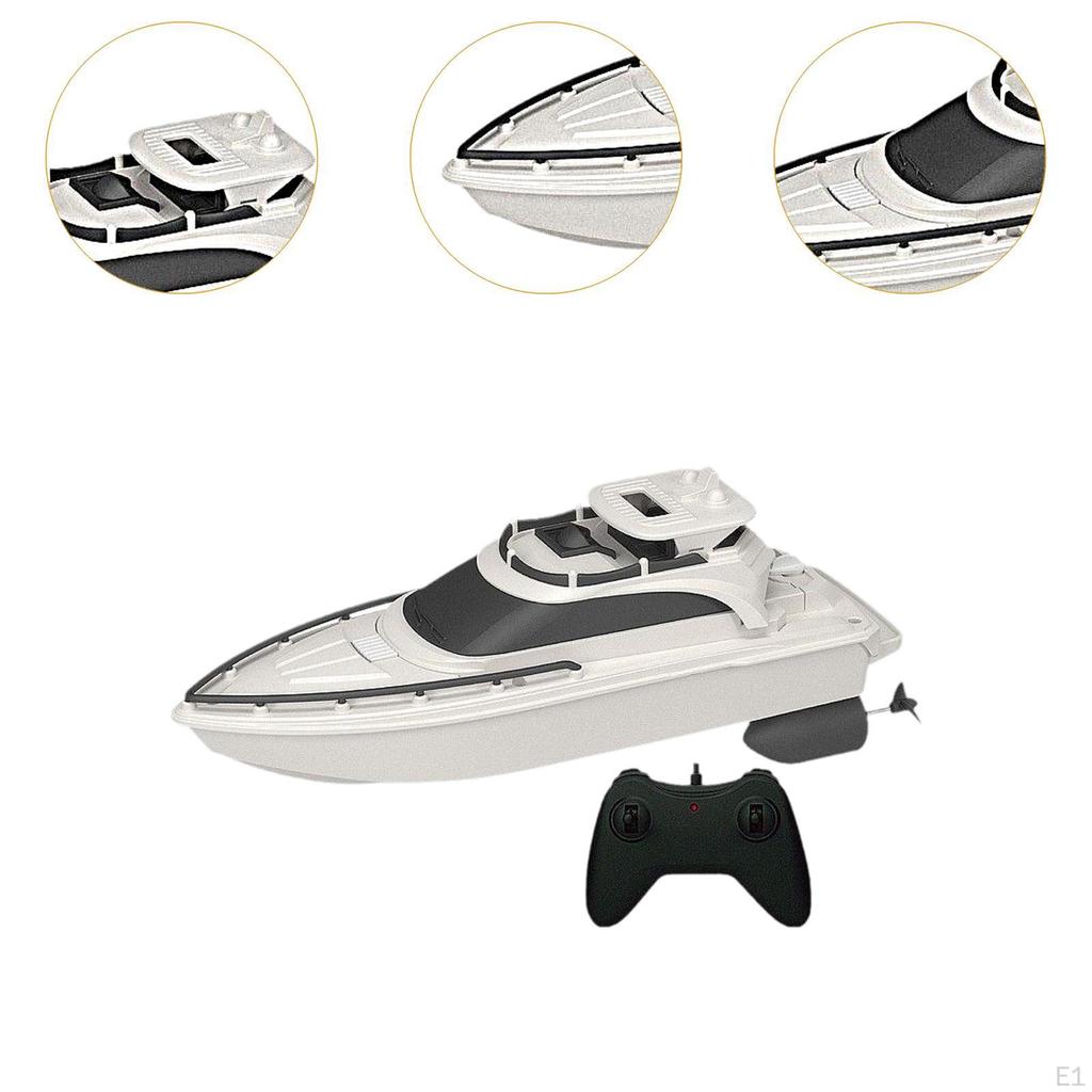 RC Boat,Water Toy,Gift Fast Speed Sailboat Toy Water Boat Remote Control for Pools and Lakes