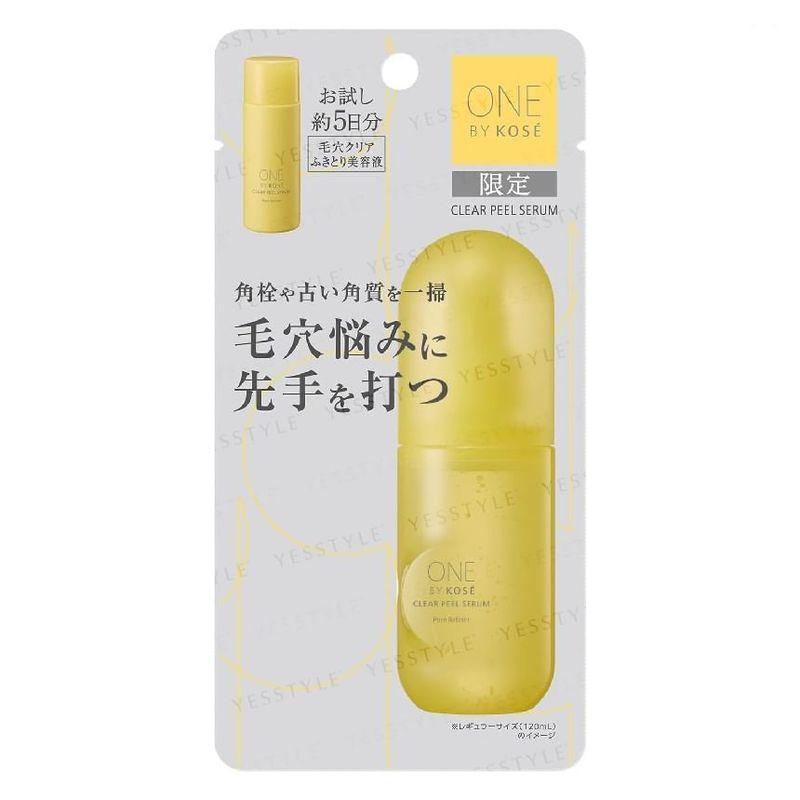 Kose - One By Kose Clear Peel Serum