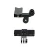 Dual Mount Adapter 1 Landscape for GoPro Cameras and Mobile Devices A for Like Long Secures Mobile Devices with Cable Ties and Cable Compatible with