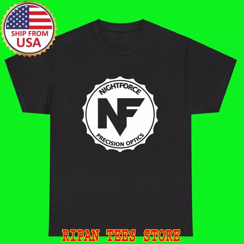 Night Force Nightforce Optics Guns Firearms Men s Black Size S - 5XL S