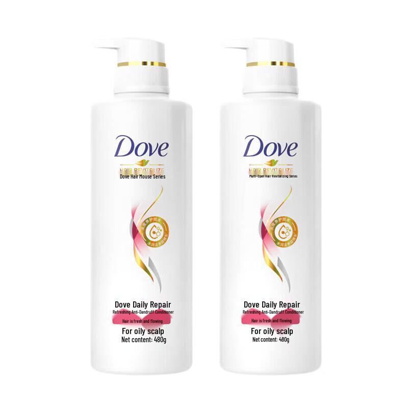 Dove Daily Repair Anti-Dandruff Conditioner