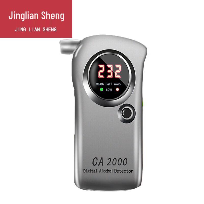 

JingLianSheng CA2000 Digital Breath Alcohol Tester