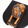 Ancient Egypt Sphinx Pharaoh Ornament Resin Statue Handicraft Souvenir Gift Museum Mysterious Mummy Decoration