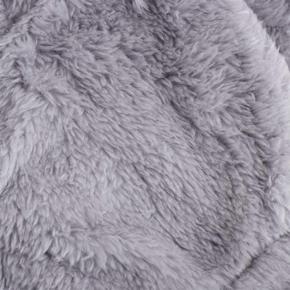 Cute Girl Lovely Claw Cat Plush Warm Fluffy Soft Bear Paw Fingerless Winter Gloves