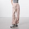 Women's 2025 Spring Wide-Leg Cargo Parachute Pants