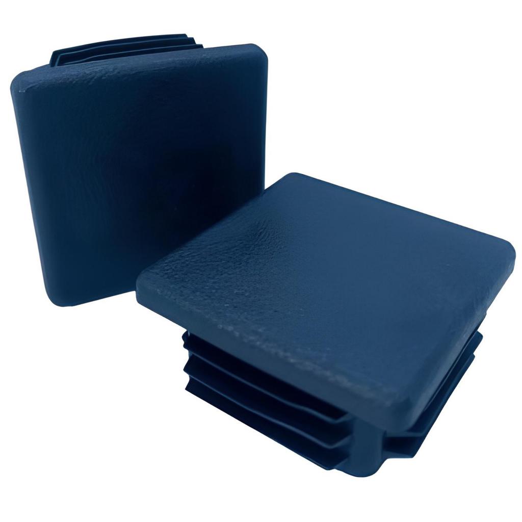 Internal cap for profile, pillar, roof 60x60, 50 PCS, ANTHRACITE