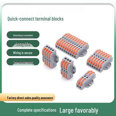 Componenti elettrici – Connettori
