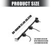 Retractable Festival Decors Hanger Tool Release Assembly Expandable Hook For Seasonal Plant Lights Garlands Display