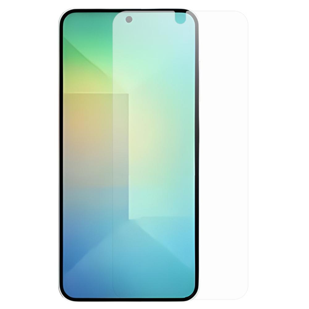 

RURIHAI For Samsung Galaxy S25+ Screen Protector Ultra Clear AGC Glass Film (Fingerprint Unlock) Type A