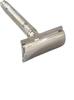 Safety Razor for Wet Shaving, Classic Metal Design