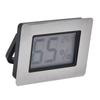 Embedded Design LCD Electronic Thermometer Hygrometer for Cigar Box Guitar Case Wine Cabinet