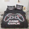 3D Printed Game Series Duvet Cover King Twin Queen Double Size Kit Pillowcase  New Wholesale Colorful Bedspread