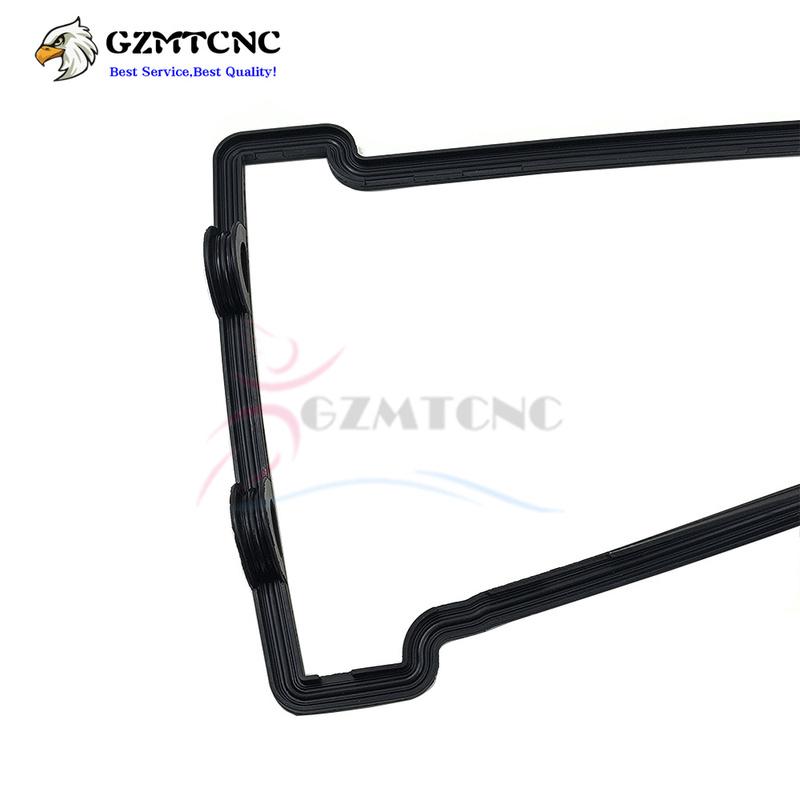 Motorcycle Cylinder Head Cover Gasket Rubber for Kawasaki Z 750s 1000 Z1000 Z750S 2003 2004 2005 2006