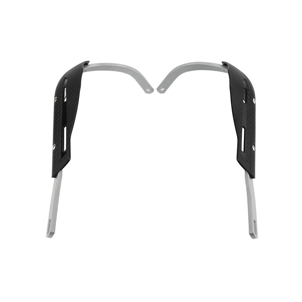 Motorcycle Handguards Lock Screw Aluminum Alloy Fit Handlebar Hand or