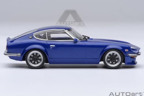 AUTOart 1/64 Nissan Fairlady Z (S30) "Wangan Midnight" Devil's Z (Volume 4 Specification) Finished Model 20686