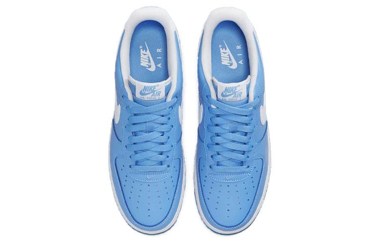 Nike Air Force 1 '07 'University Blue White' DC2911-400