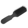 3 Stück 9 Reihen Haarbürste Breitzahn Leicht Ergonomische Entwirrbürste für Alle Haartypen Styling