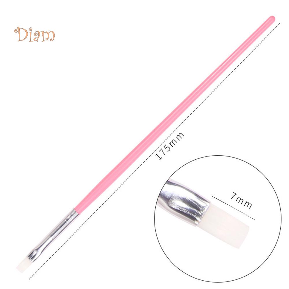 BEAUTY-NAIL GOODs 15Pcs/Set Pro Dotting Drawing Pen Polish Makeup Brushes Manicure Tools