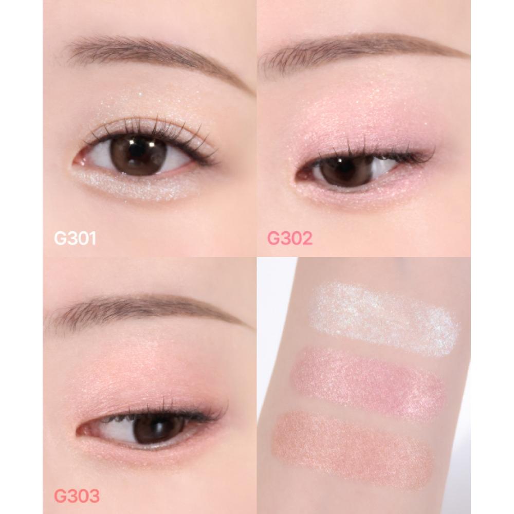 Clio [new] Soft Blending Shadow Stick  Shimmer  Matte 2 Types 