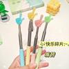 Telescopic Luminous Finger Reading Pointer Retractable Teacher Reading Sticks Whip Stick Children Early Teaching Supplies